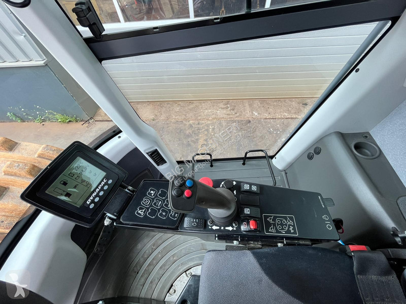 Compactador Dynapac CA1500PD - EPA / CE Certified