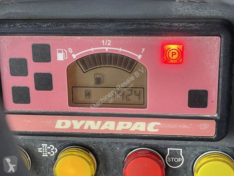 Compactor Atlas Copco DYNAPAC CA 1300 D