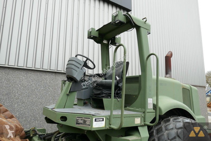 Compactador Caterpillar CS563D Ex-army