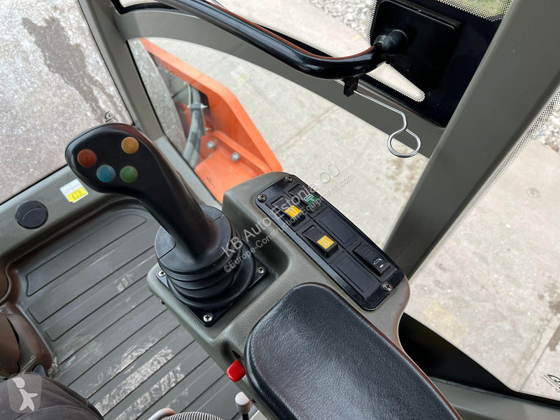 Compactor Weycor AW 1120 E