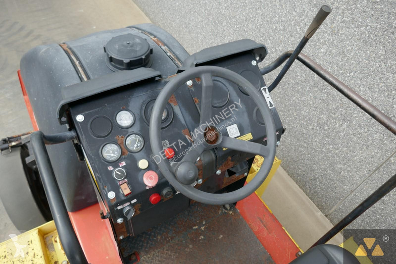 Compactador Dynapac