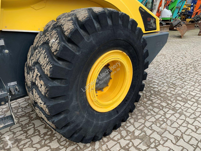 Compactador Bomag DH-4I NVT