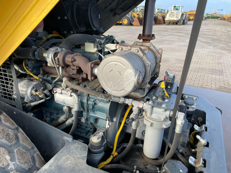 Wals Bomag D-5 | Airconditioning EPA /EU Stage V