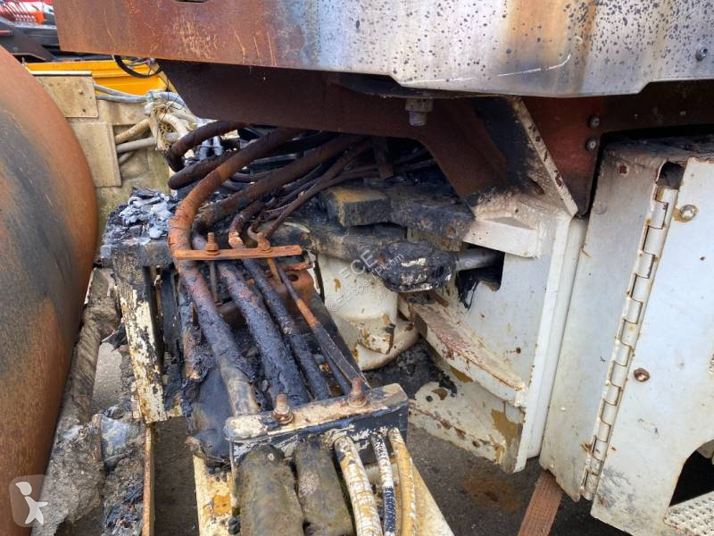 Compactor Caterpillar CS-563E Origine Française...