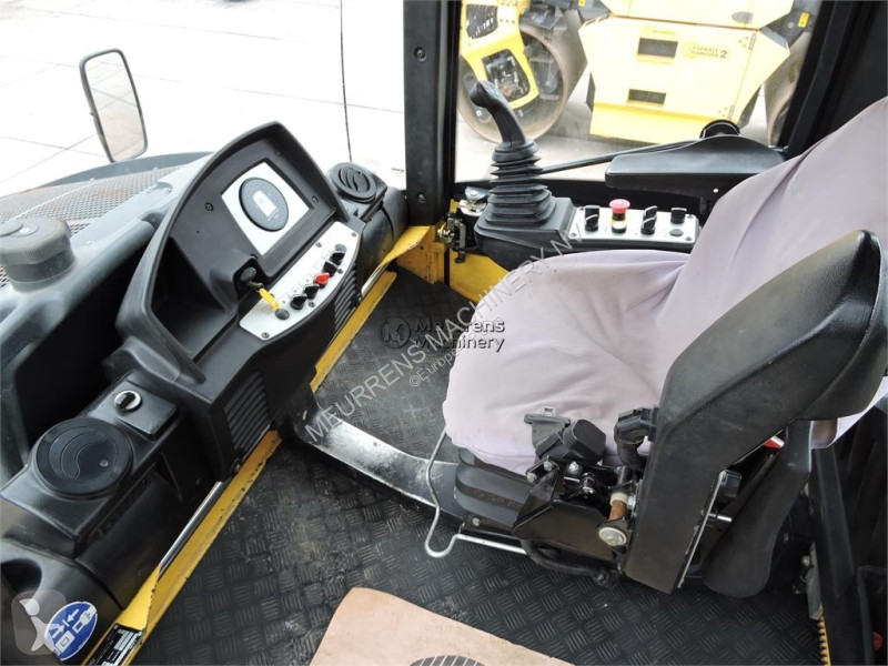 Compactor Bomag BW154