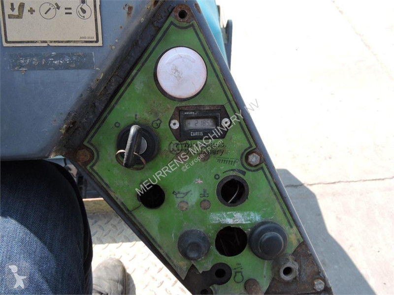 Compactador Benford