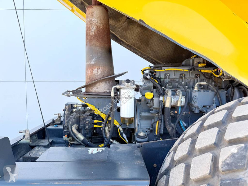 Compactador Bomag BW213DH-4 - Evib/BVC / German...
