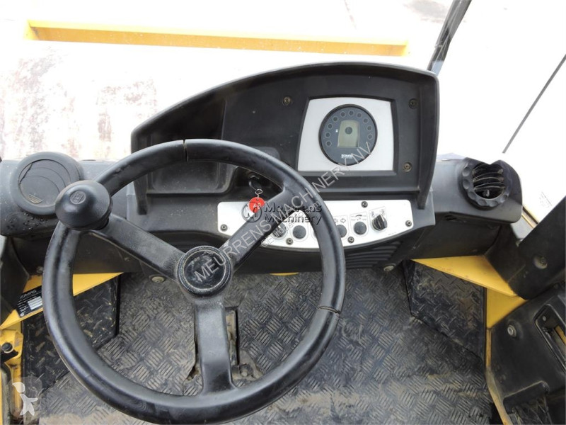Compactor Bomag BW211D-4 GERMAN