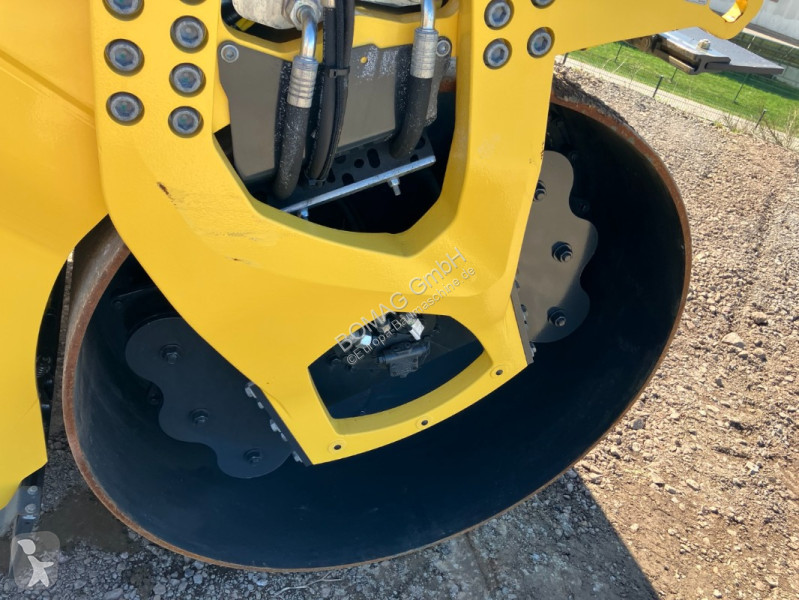 Compactador Bomag  BW 161 ADO-5  STage V/Tier 4f