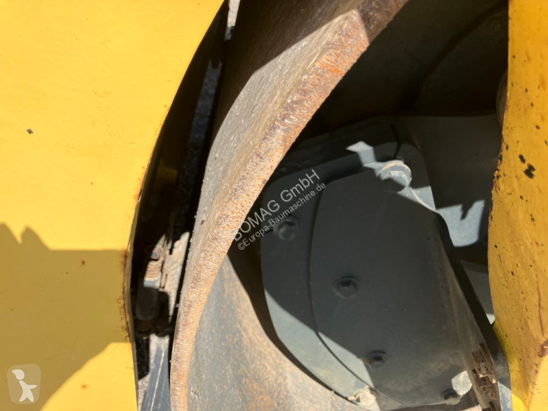Compactador Bomag  BW 161 AD-5  Stage IIIb/Tier 4i