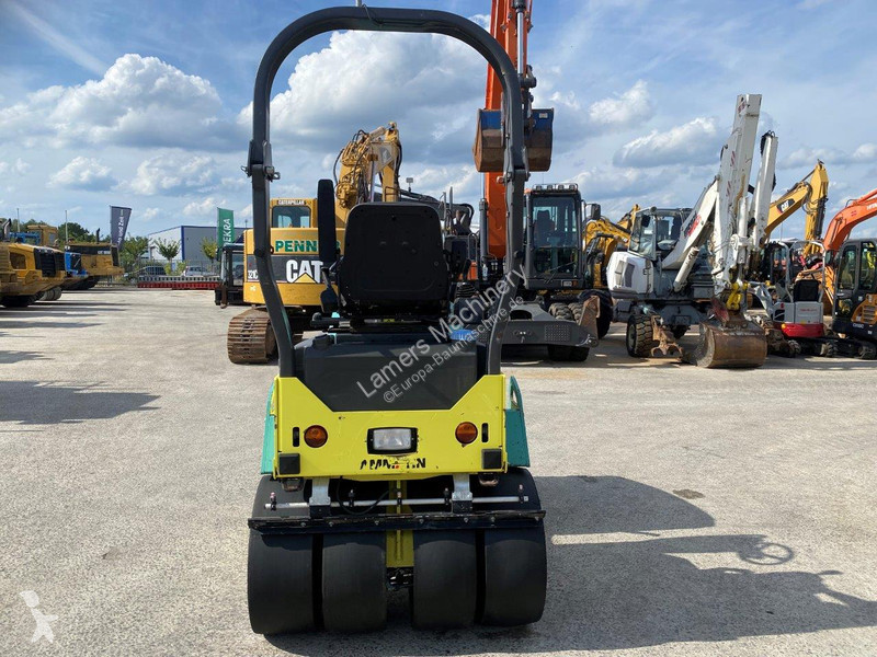 Compactador Ammann 26K NVT