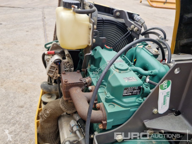 Compactor Volvo B