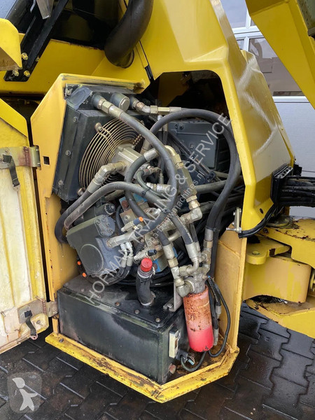 Compattatore Dynapac