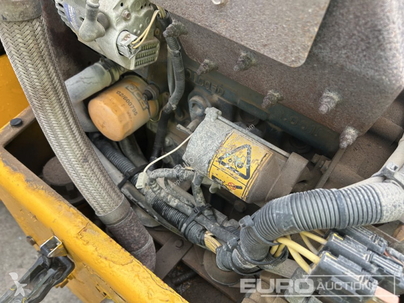 Compattatore JCB VMT160-80