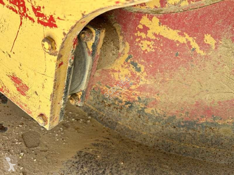 Compactor Bitelli  BORA C 80 MACHINE SUISSE