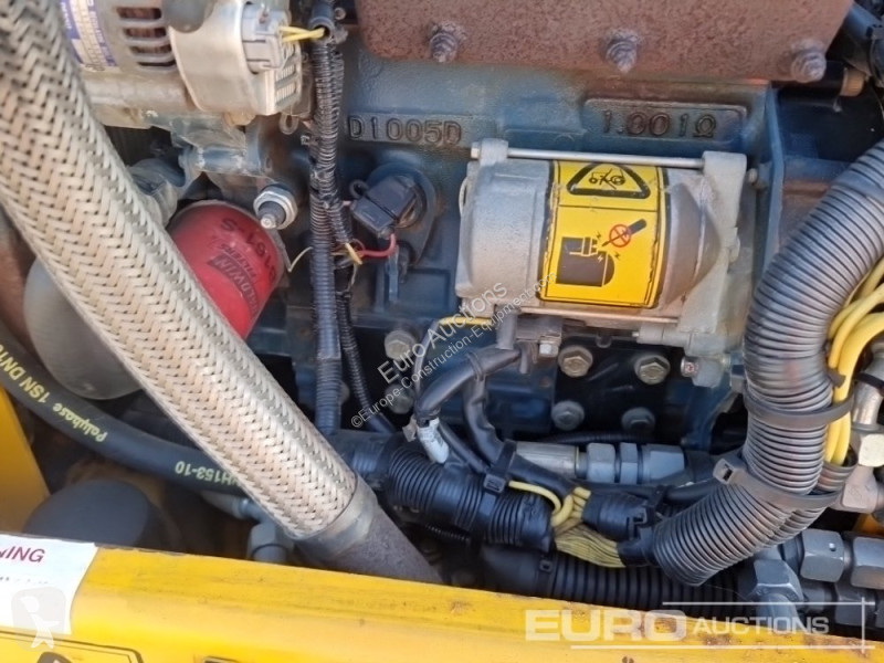 Compactor JCB VMT160-80