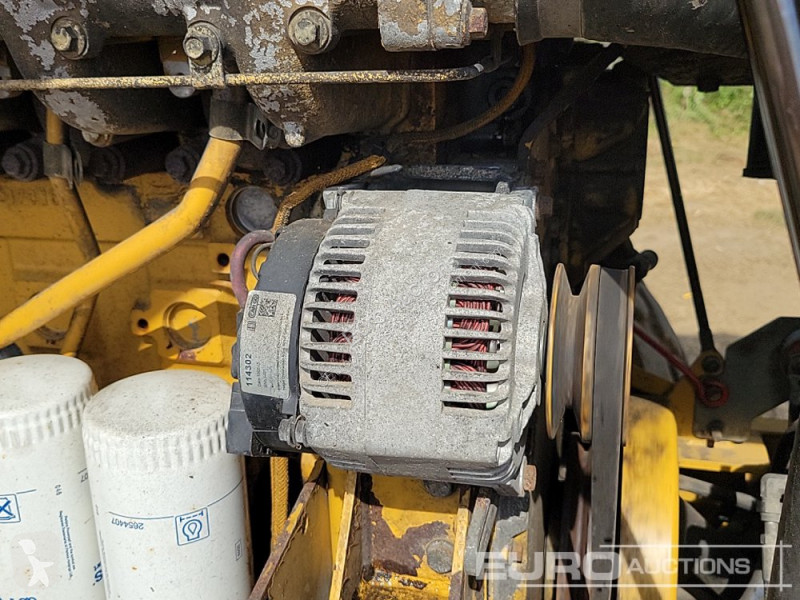 Compactor Caterpillar