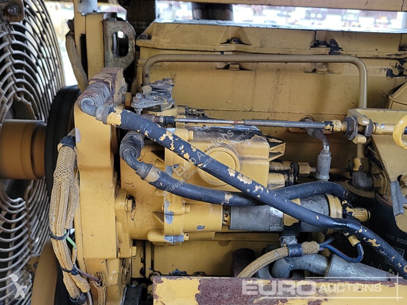 Compactor Caterpillar