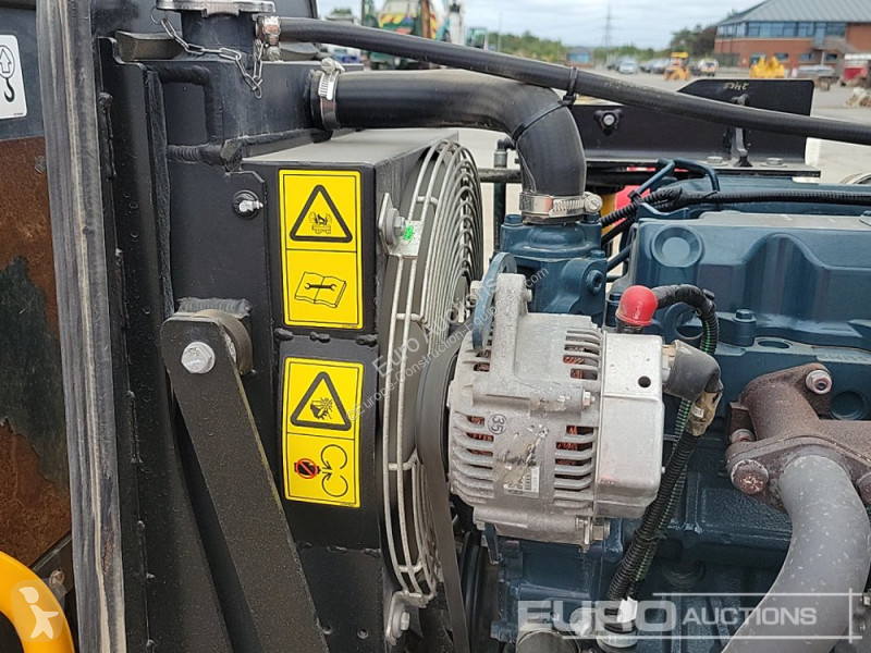 Compattatore JCB CT260-120