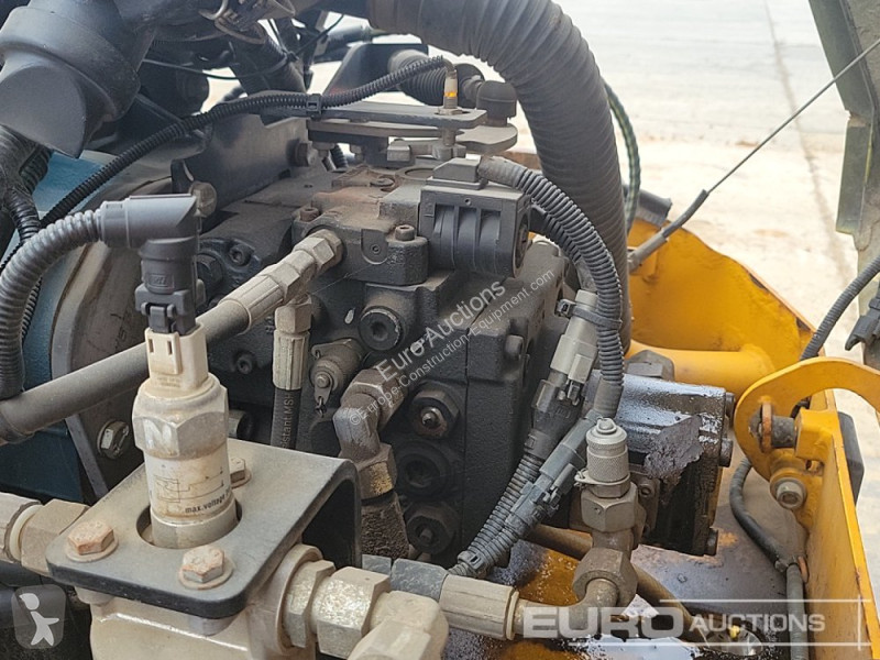 مدحلة JCB CT260-120