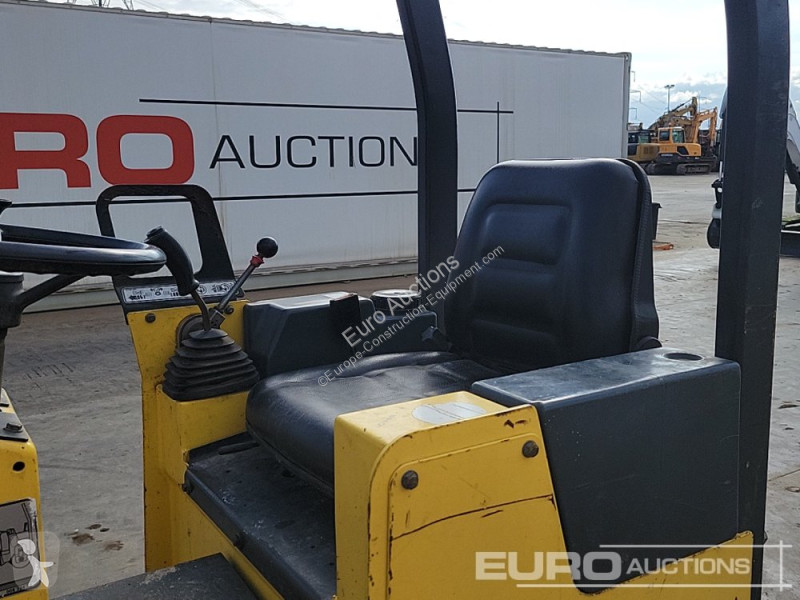 Compactor  BW80AD-2