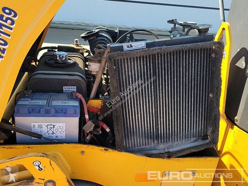 Compactor Volvo B