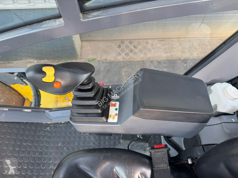 Jordstamper Hamm H13i