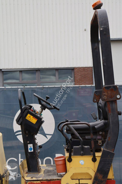 Compactador Dynapac