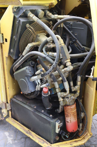 Compactor Bomag CC222HF