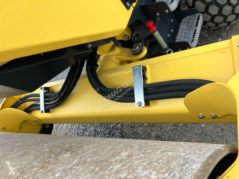 Jordstamper Bomag  BW 177 D-5  Stage V/Tier 4f