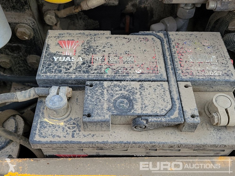 Jordstamper JCB VMT260-120