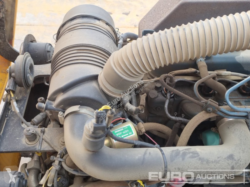 مدحلة JCB VMT160-80