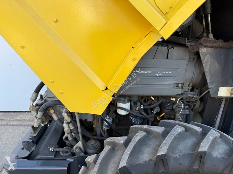 Compactador Bomag BW124DH-3 - Dutch Machine /...