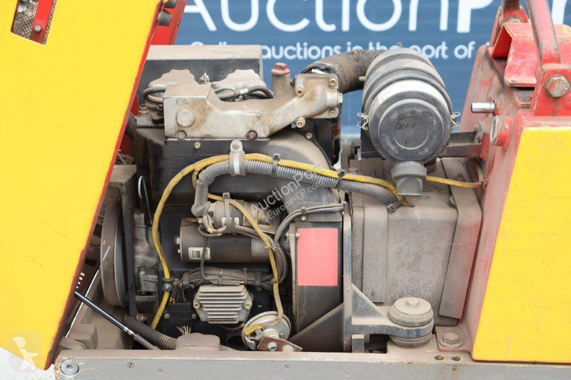 Compactor Bomag
