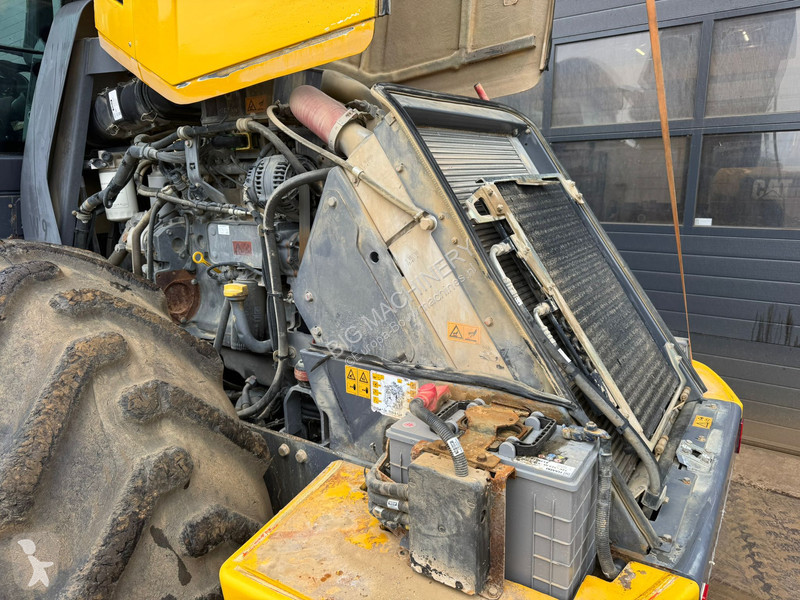Zhutňovač Hamm H13i Padfoot compactor