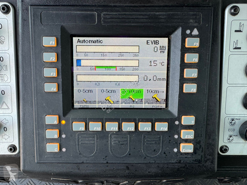 مدحلة Bomag BW174 AP4
