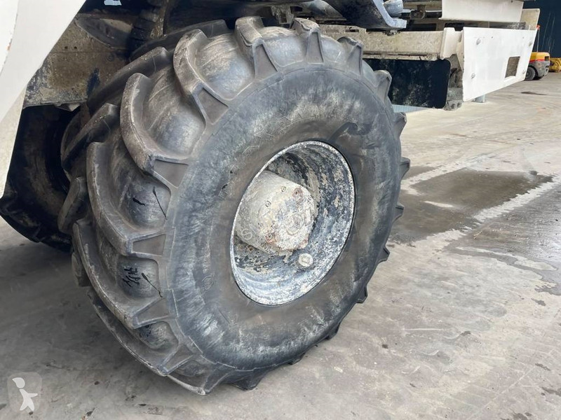 Jordstamper Wirtgen WR200XLi