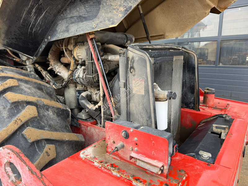 مدحلة Dynapac (13.6t)