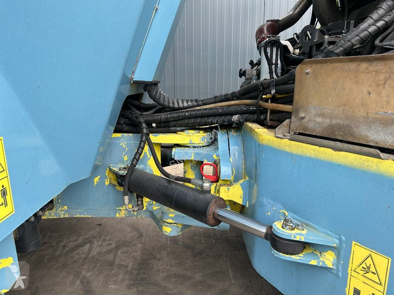 Jordstamper Ammann 130X