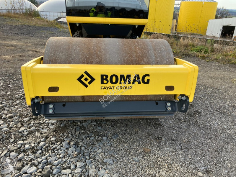Jordstamper Bomag  BW 145 D-5 PL