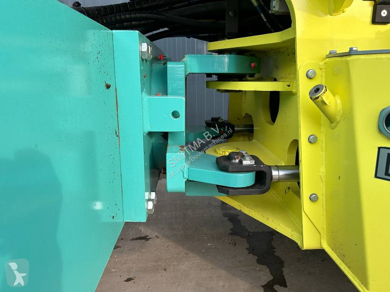 Jordstamper Ammann ARS130 HX