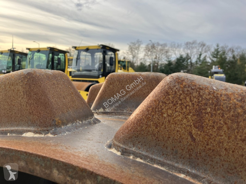 Zhutňovač Bomag  BW 213 PDH-5  Stage V/Tier 4f