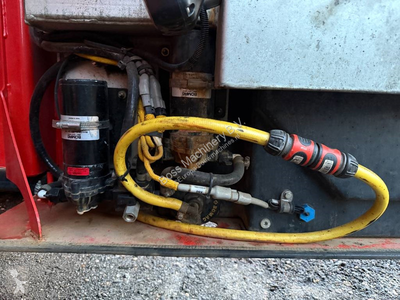 مدحلة Bomag BW154AP-4i - Good Working Condition