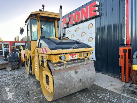 Zhutňovač Dynapac cc222