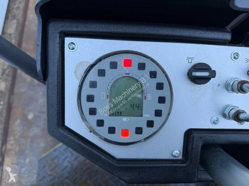 Zhutňovač Ammann e 26-2 - New / Unused / Full...