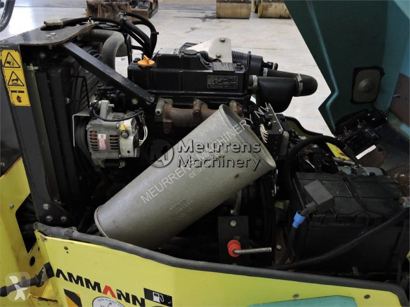 مدحلة Ammann ARX26