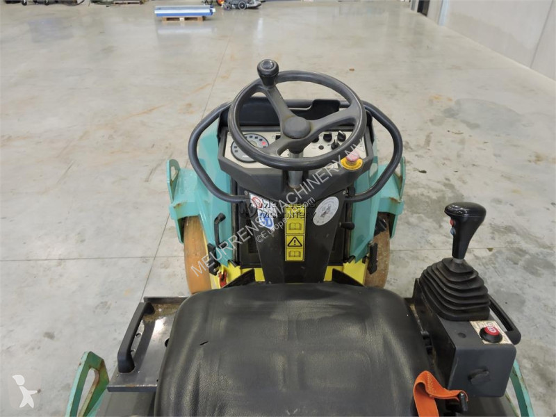 Jordstamper Ammann ARX26