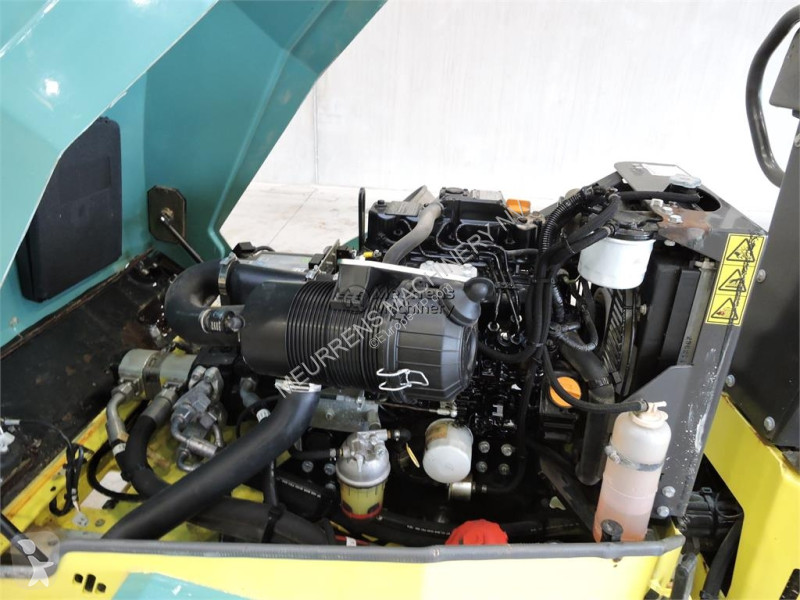 Jordstamper Ammann ARX26