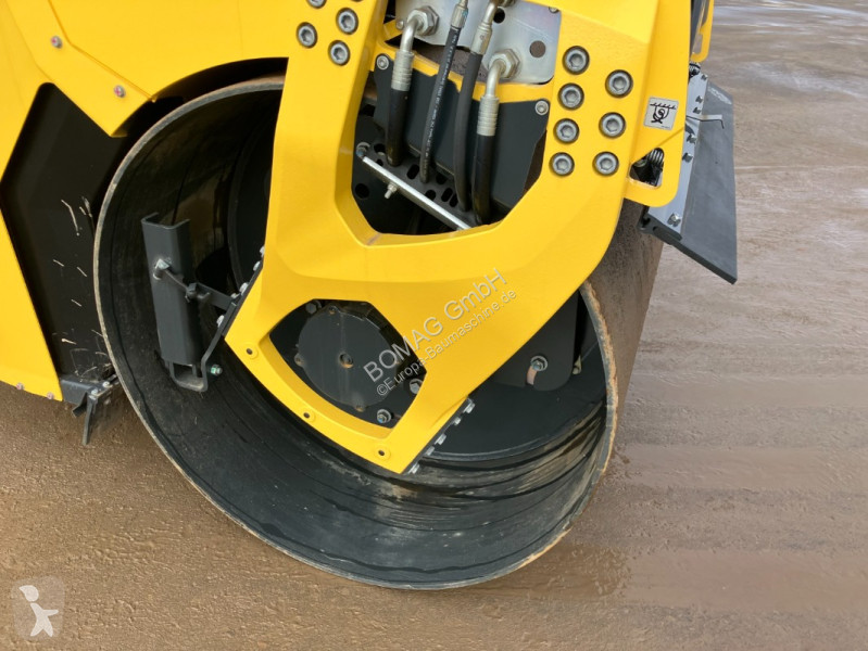 Compacteur Bomag  BW 161 AC-5 TIER4 / STAGE V