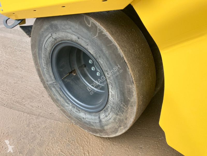 مدحلة Bomag  BW 161 AC-5 TIER4 / STAGE V
